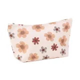 Кофейный Маленький Цветок Пельменная Сумка