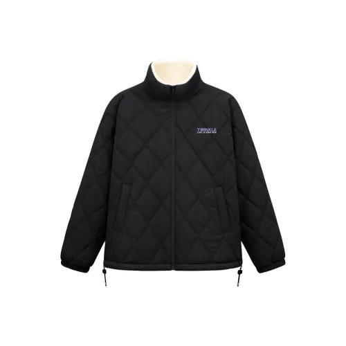 Miniso Осенний и Зимний Хлопковый пуховик Унисекс