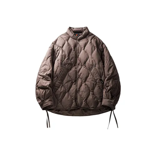 HZWH Мужской пуховик