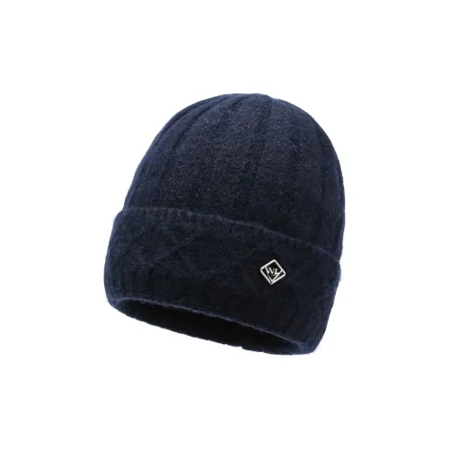 CARDANRO Трикотажная ткань Шапки-бини Унисекс