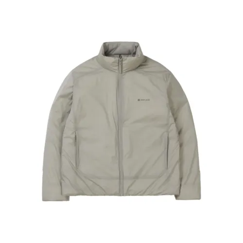 SNOW PEAK Мужские пуховики