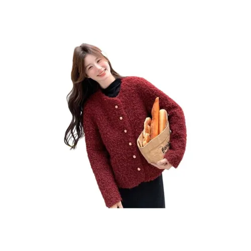 TENNE GIRL Хлопковый пуховик женский