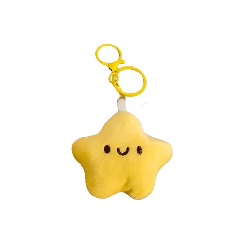 Imono Плюшевые подвески унисекс