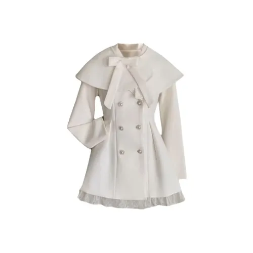 Frustration Garden Длинное платье с длинными рукавами женское