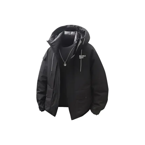 CHARLIE GOLF Пуховик Унисекс