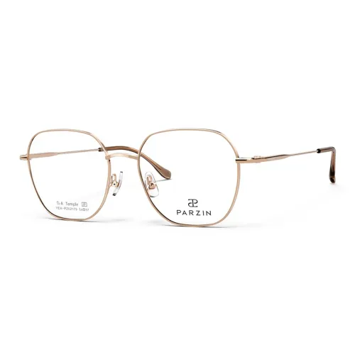 PARZIN Сплав Нерегулярная форма Очки с диоптриями Унисекс