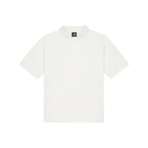 New Balance совместный бренд MET 24 T Рубашка Мужская Белая