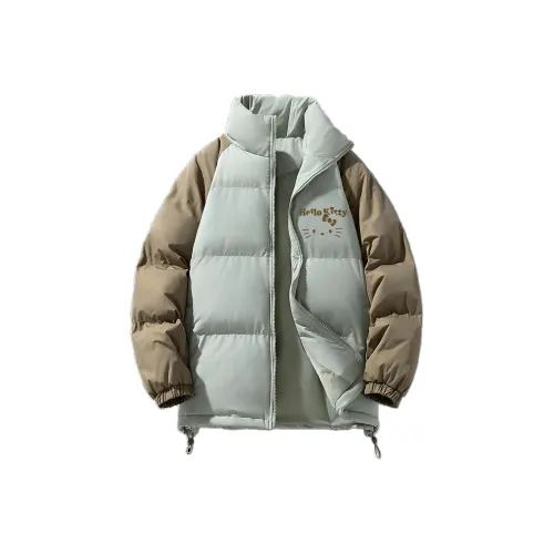 Sanrio x Hello Kitty Хелло Китти SS25 Пуховая куртка Унисекс