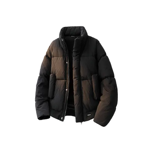 ZOTRANS Унисекс Пуховики