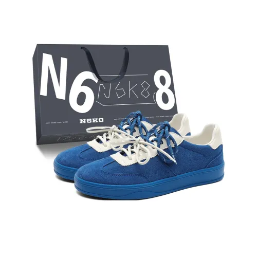 N6K8 Низкий топ Повседневная обувь Мужская