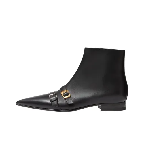 Valentino Mockers Ботильоны Мужские Черные