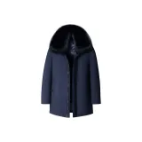 Темно-синий