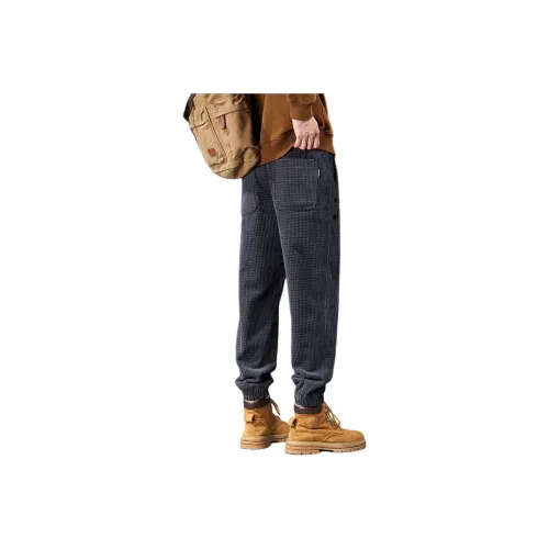 GEOREFOOL Мужские Повседневные Брюки