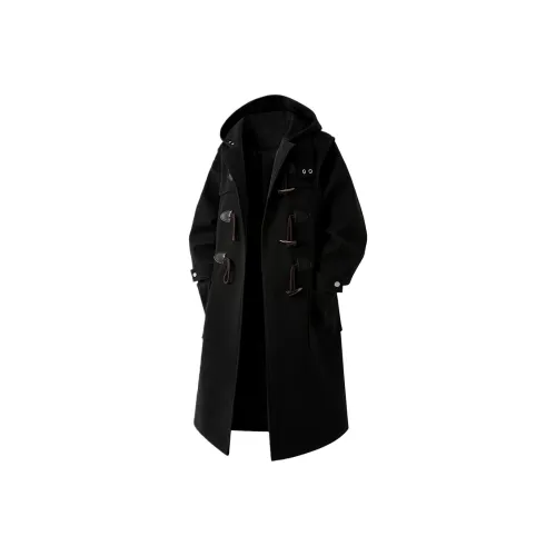 HSWLD Унисекс Тренч