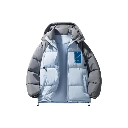 Freshclean Хлопковый пуховик унисекс