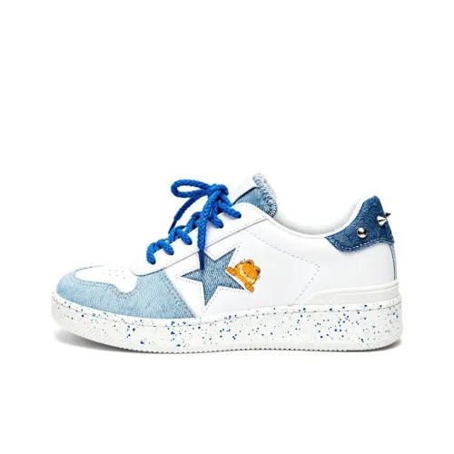 JIAFEIMAOJIAZU Низкий топ Повседневная обувь Унисекс GARYX 754