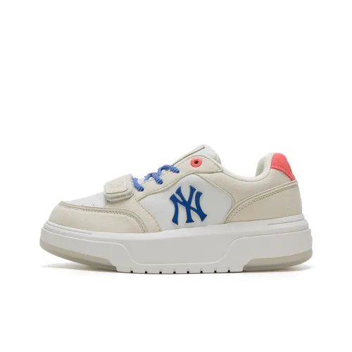 MLB Устойчивые к истиранию низкие кроссовки для скейтбординга унисекс