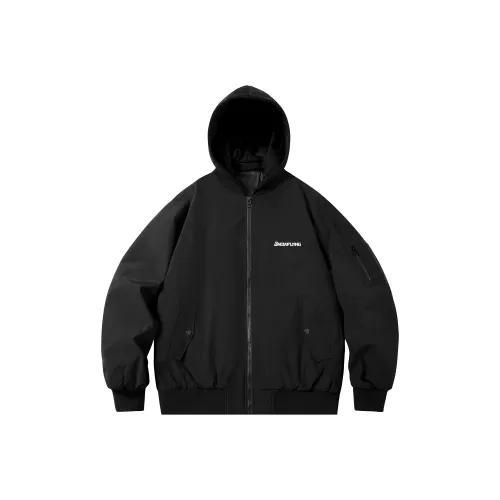 SNOW FLYING Унисекс Пуховики