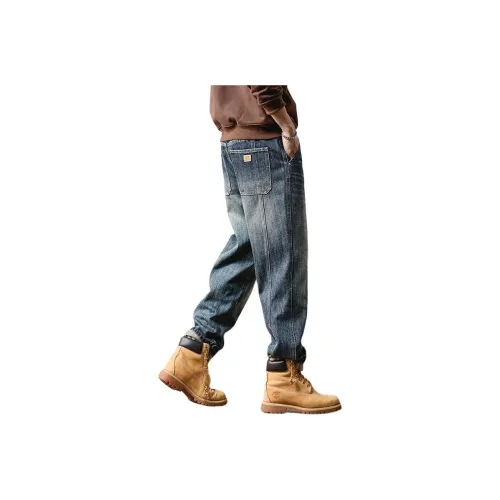 SRPFTE Унисекс Джинсы