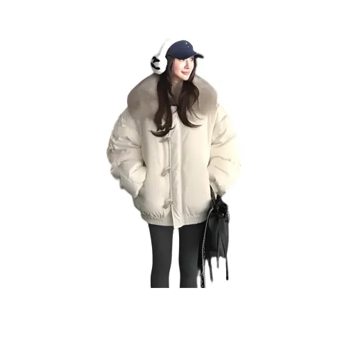 GRAYISMOON Хлопковый пуховик женский