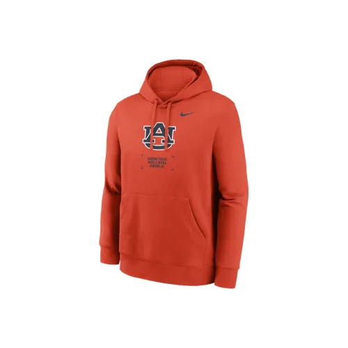 Nike College Orange Мужские Свитшоты