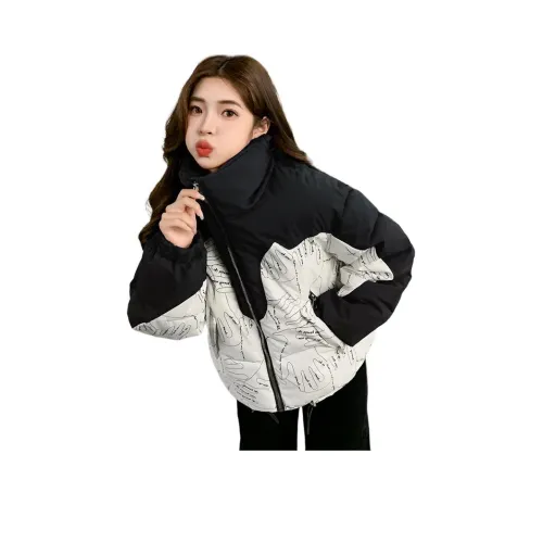 MDEHT Женские пуховики