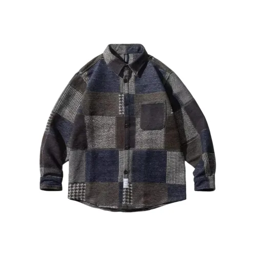 ZMHT Унисекс Куртки