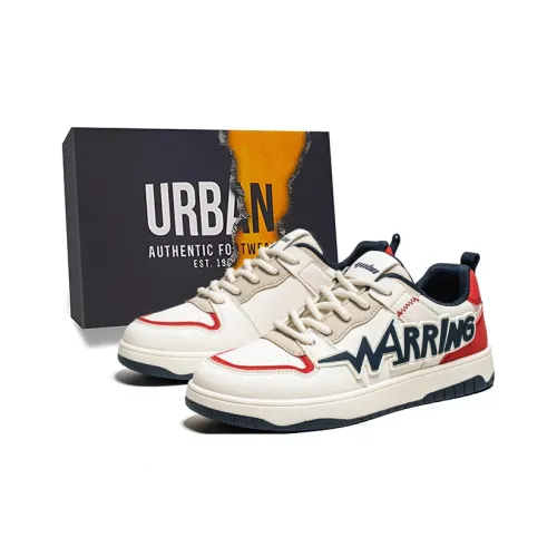 URBAN AUTHENTIC Износостойкие Легкие Противоскользящие Низкие Кроссовки для скейтбординга Мужские