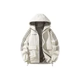 Айвори Белый (Флисовая подкладка и утолщенный)