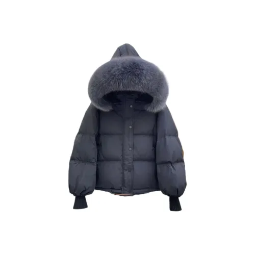 HUICUIGE Женские пуховики