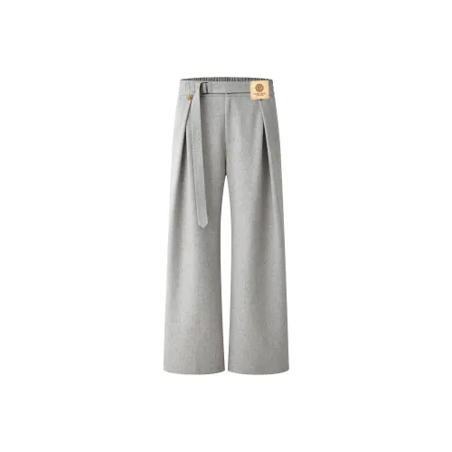 WUHA CREW Унисекс Повседневные Брюки