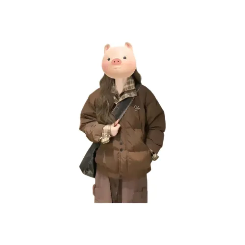 GOYN Женская одежда Пальто Пуховая куртка Унисекс