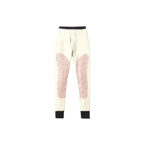 LOUGHNEA Черный Серый Мужские Термобрюки