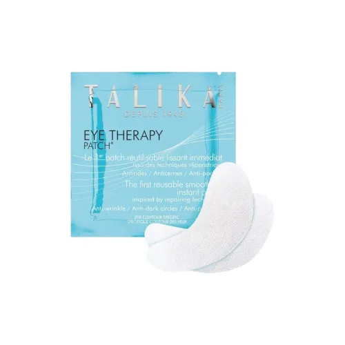 TALIKA Повторно используемые глаза Гладкий патч Уменьшение морщин и уменьшение темных кругов 1 пара