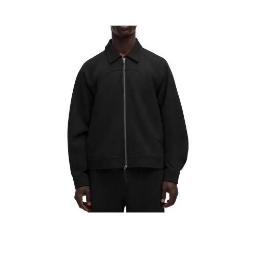 lululemon Черный BLK Мужские Куртки