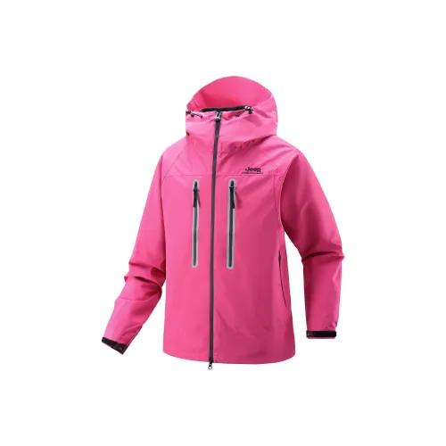 Jeep Водонепроницаемый и Ветрозащитный для сохранения тепла ветровка унисекс