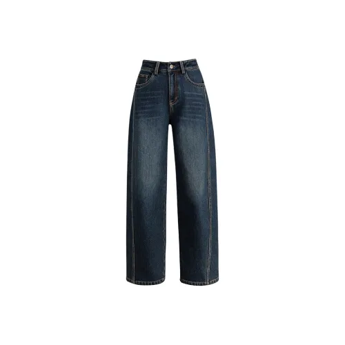 TOUCH MISS Blue Gray Women's Jeans TOUCH MISS Синий Серый Женские Джинсы