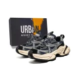 Черно-серый