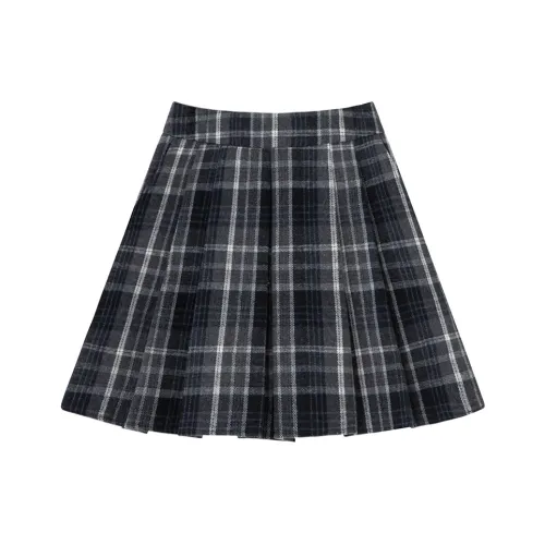 SOON FLOWER Повседневные короткие юбки Женские