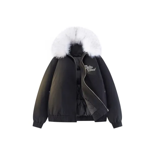 ROBINHOOD Пуховик Пальто Унисекс