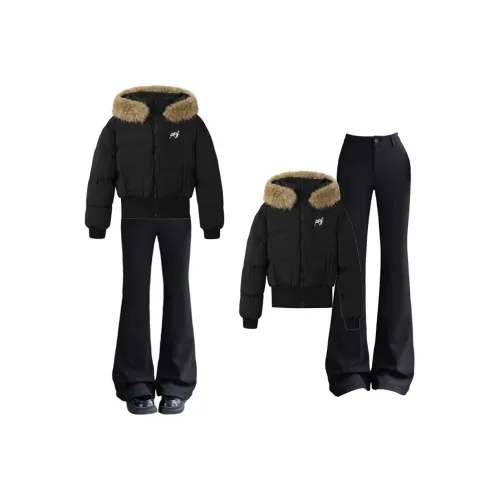 HNUF Женские Повседневные Костюмы