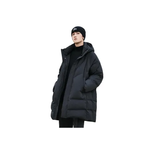 YINLANGSHIJIA Пуховик Мужской