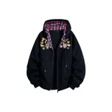 Чёрный [Тяжёлый, утолщённый и с флисовой подкладкой]