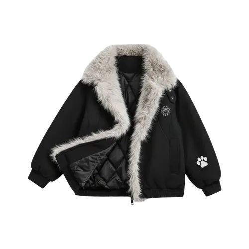 Supremo Cat Пуховая куртка Унисекс