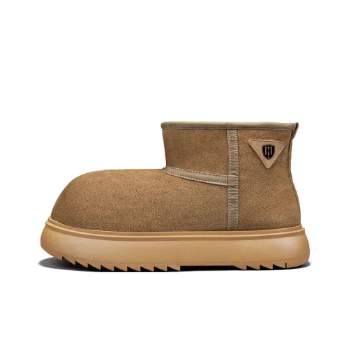 HACKBUTEER Короткие сноубутсы Men's Box Включено