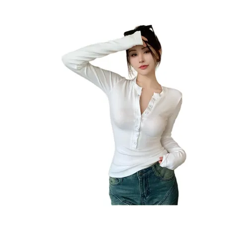 Sky Swan Standard T-Shirt Женская