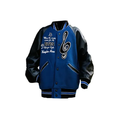 SNEIKLAU Бейсбольная куртка Унисекс