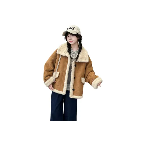 Guldoeleph Kids Натуральный и искусственный мех