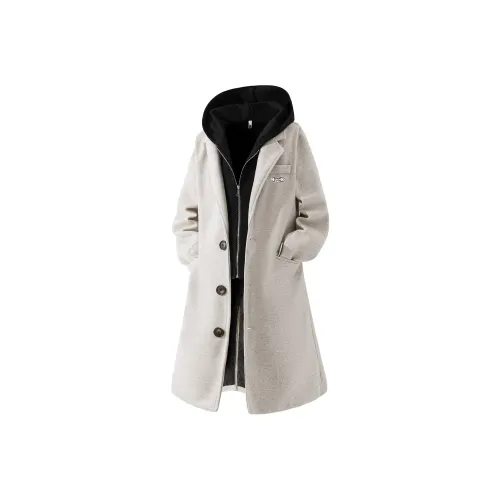 SAME FLOW Унисекс Пальто