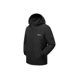 Чёрный (Без принта)